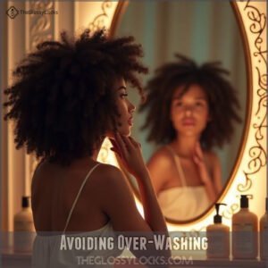 Avoiding Over-Washing