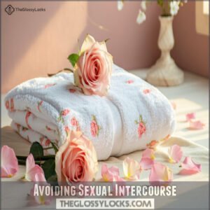 Avoiding Sexual Intercourse