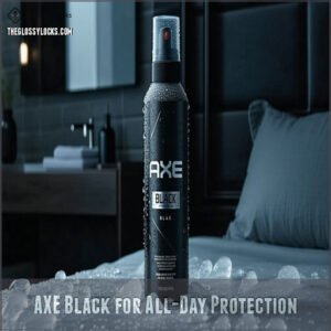 AXE Black for All-Day Protection