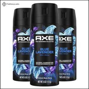 AXE Fine Fragrance Collection Premium