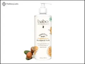 Babo Botanicals Sensitive Baby Fragrance-Free