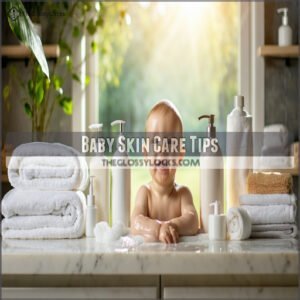 Baby Skin Care Tips