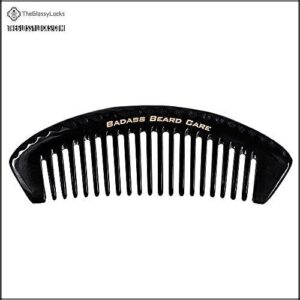 Badass Beard Care Black Series