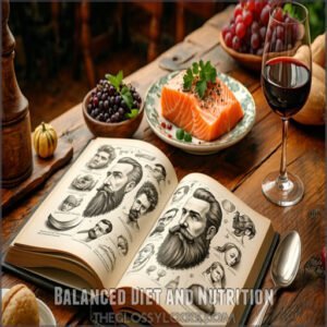 Balanced Diet and Nutrition