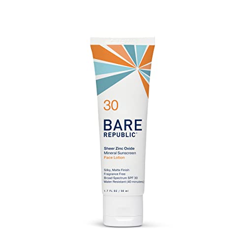 Bare Republic Mineral Matte Sunscreen B07QSPXFTZ