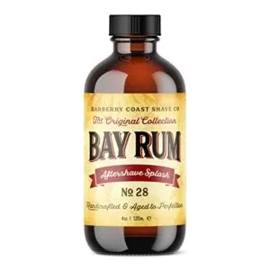 Bay Rum Aftershave Splash for