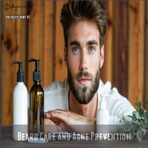 Beard Care and Acne Prevention