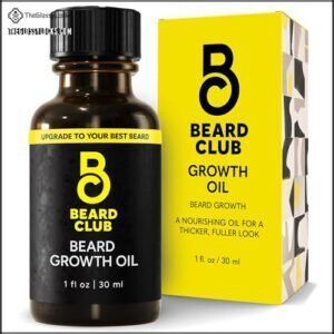 Beard Club - Beard Growth