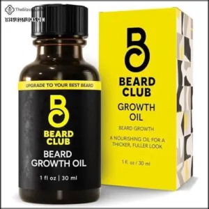 Beard Club - Beard Growth B07BGBTKJW