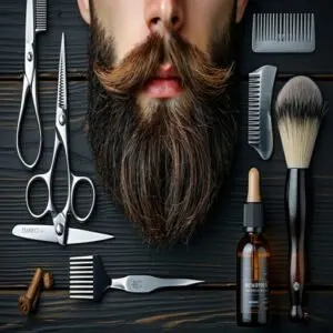 Beard Grooming Essentials