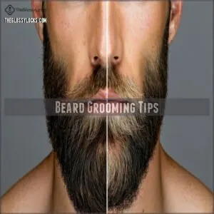 Beard Grooming Tips