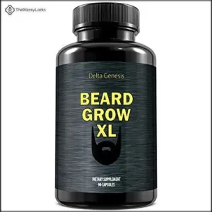 Beard Grow XL - Vegan B00OSE5XII
