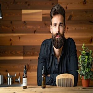 Beard Growth Essentials Beard Growth Essentials