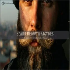 Beard Growth Factors