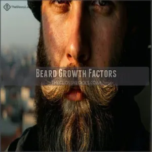 Beard Growth Factors Beard Growth Factors
