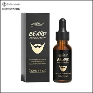 Beard Growth Oil With Biotin B086X925RV