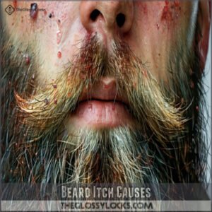 Beard Itch Causes