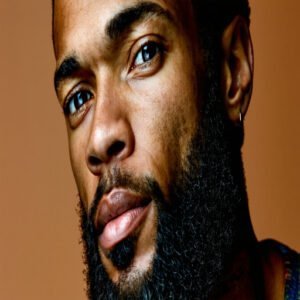 Beard Maintenance and Styling for Black Men