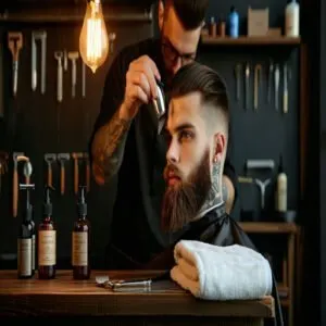 Beard Maintenance Tips