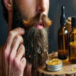 Beard Oil and Balm