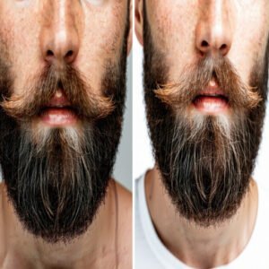 Beard Shampoo Vs Regular Shampoo