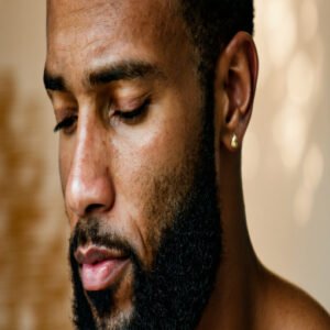 Beard Styles for Black Men With Patchy Beard