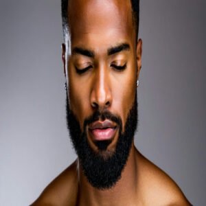 Beard Styles for Black Men With Round Face