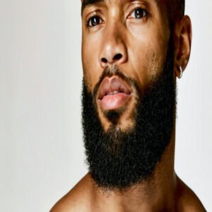 Beard Styles for Black Men With Square Face