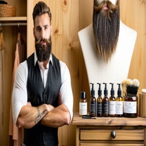 Beard Styling Essentials Beard Styling Essentials