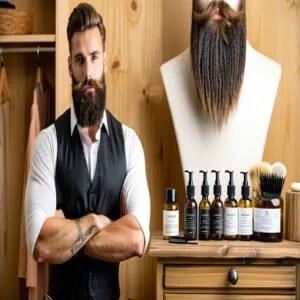 Beard Styling Essentials