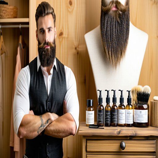 Beard Styling Essentials