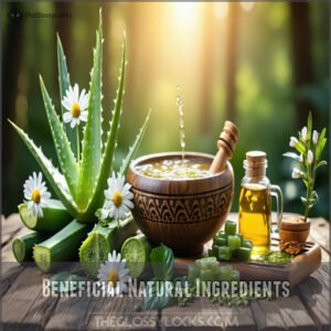 Beneficial Natural Ingredients