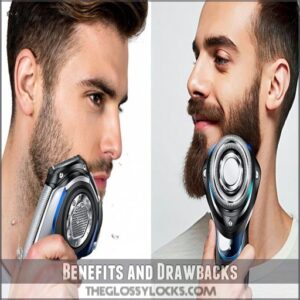 Benefits and Drawbacks