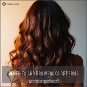 Benefits and Drawbacks of Perms