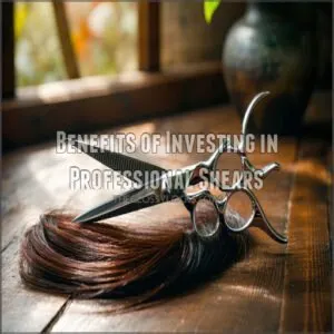 Benefits of Investing in Professional Shears