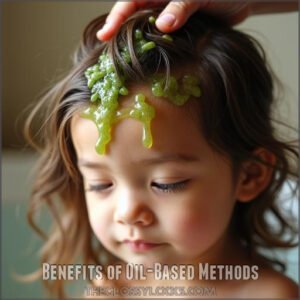 Benefits of Oil-Based Methods