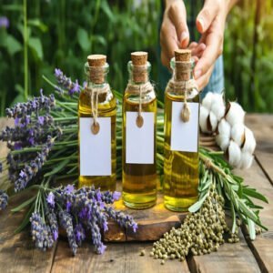 Benefits of Organic and Sustainable Oils