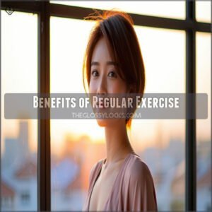 Benefits Of Regular Exercise