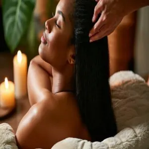 Benefits of Scalp Massage