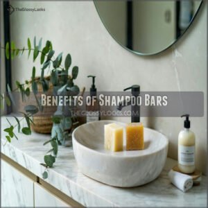 Benefits of Shampoo Bars