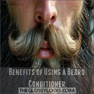 Benefits of Using a Beard Conditioner