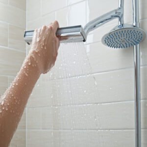 Benefits of Using a Shower Squeegee