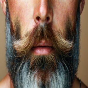 Benefits of Using Beard Dye on Sensitive Skin