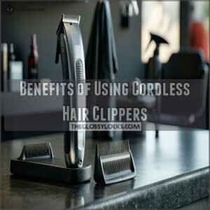 Benefits of Using Cordless Hair Clippers