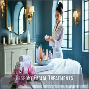 Bespoke Facial Treatments