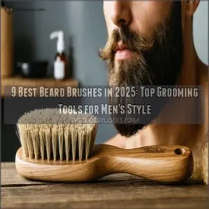 best beard brush