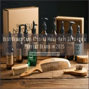 best beard care kits