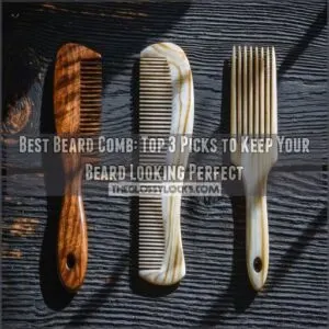 best beard comb