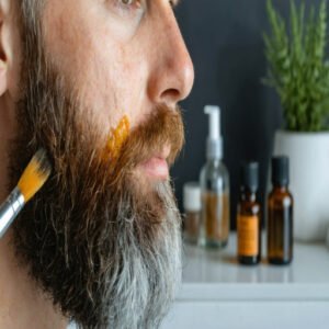 best beard dye for sensitive skin