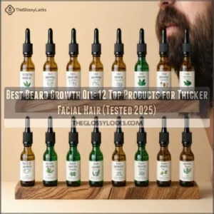 best beard growth oil